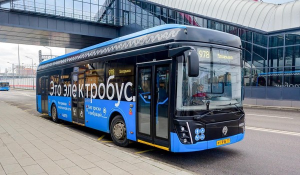 Новые выделенные полосы начнут действовать в столице с 27 декабря