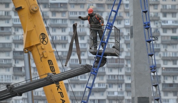 Слободчиков: С начала года Мосгосстройнадзор провел почти 3,4 тыс. консультаций застройщиков по вопросам долевого строительства