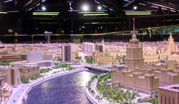 Лекция о конструктивизме к юбилею архитектора Веснина пройдет в павильоне «Макет Москвы»