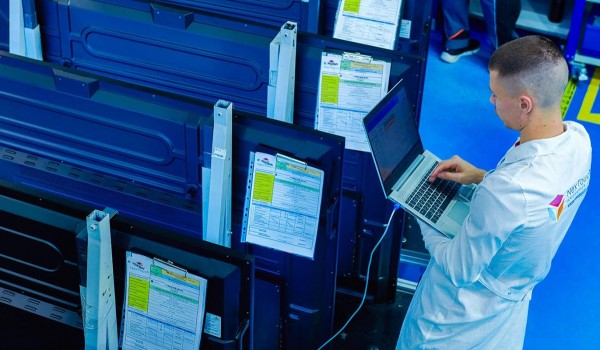 Собянин: Резиденты ОЭЗ «Технополис Москва» запатентовали инновационные изделия