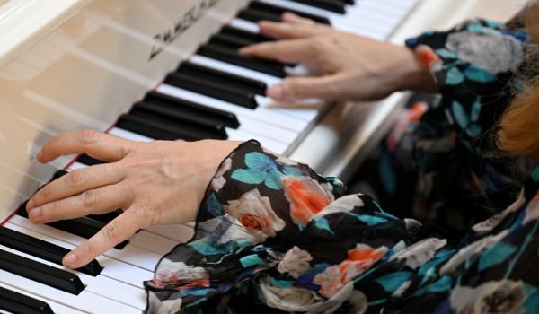 Юные таланты из Москвы и ДНР выступили в Московском международном Доме музыки