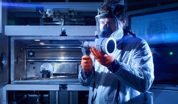 Производство инновационных 3D-принтеров открыли в Москве