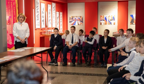 Лекция «Памяти Героев. Победа и спорт» пройдет в Музее Победы 10 декабря