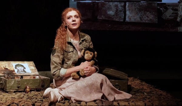 Актеры Et Cetera выступают для бойцов СВО в госпиталях и на других площадках