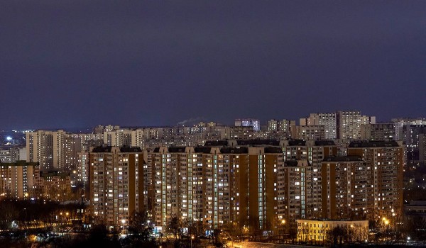 Собянин: Средства ПВО сбили еще три беспилотника, летевших к Москве