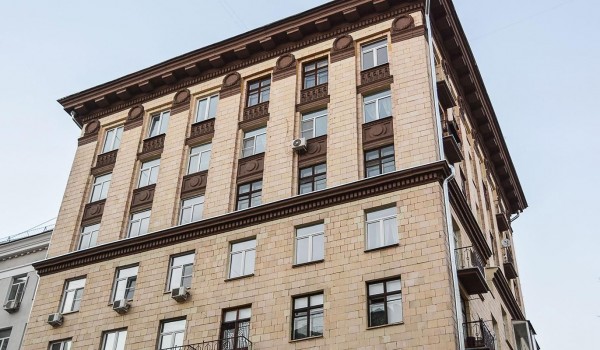 Более 60 домов в стиле неоклассики капитально отремонтировали за 10 лет на северо-востоке Москвы
