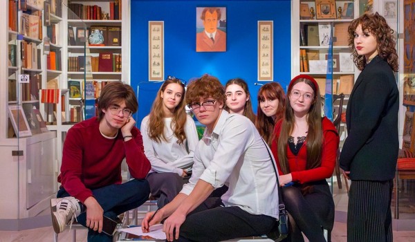 Уроки в новом формате начались в столичных музеях