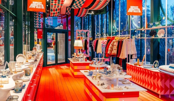 Вещи локальных брендов представят на «Маркете маркета» в рамках «Зимы в Москве»