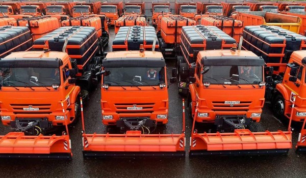 Городские службы перешли в режим повышенной готовности из-за ухудшения погоды