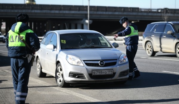 Количество ДТП с наездом на пешеходов в Москве уменьшилось на 13,2% с начала года