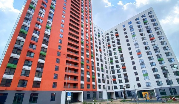 Девять помещений выставили на торги в Некрасовке