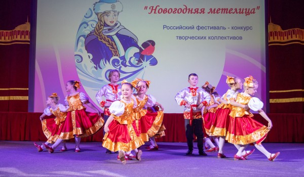 Новогодний фестиваль пройдет в Музее Победы 13 декабря