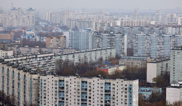 Собянин: Силы ПВО пресекли атаку еще одного беспилотника на Москву