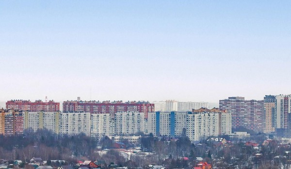 Собянин: Сбиты еще два беспилотника, направлявшихся к столице