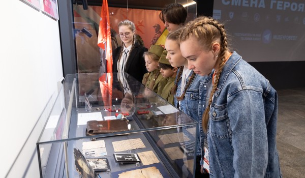 Церемония открытия выставки «Хранители времени» состоится в Музее Победы 17 декабря