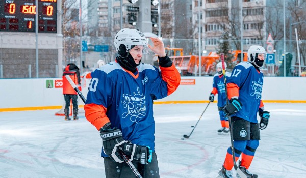 «Путешествие в Рождество» организует мероприятия для семей бойцов СВО в Москве