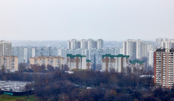 Мэр Москвы сообщил о ликвидации еще одного БПЛА на подлете к столице