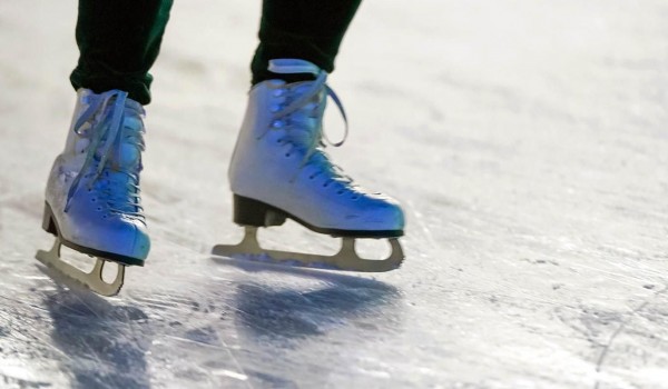 Каток с павильонами в рамках «Зимы в Москве» открывается на Северном речном вокзале