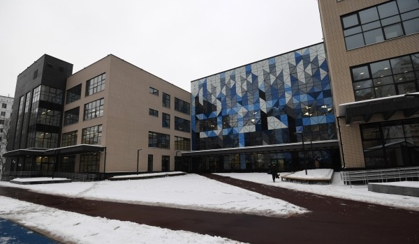 Семь образовательных объектов построили в СЗАО с начала года