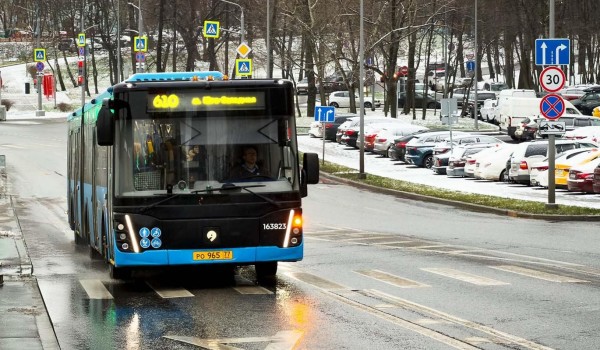 Новые выделенные полосы создали в девяти районах Москвы