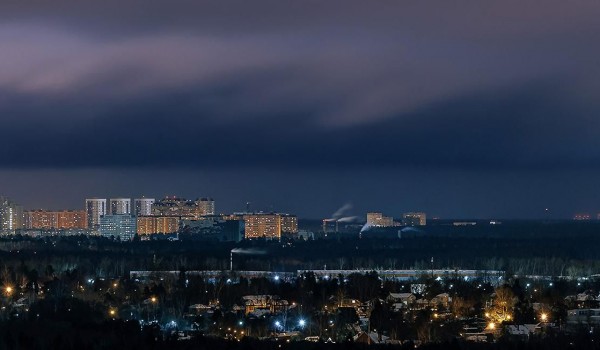 Собянин: Еще один БПЛА уничтожен на подлете к Москве