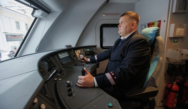 Поезда «Ласточки» между Москвой и Нижним Новгородом перевезли 3,5 млн человек с января