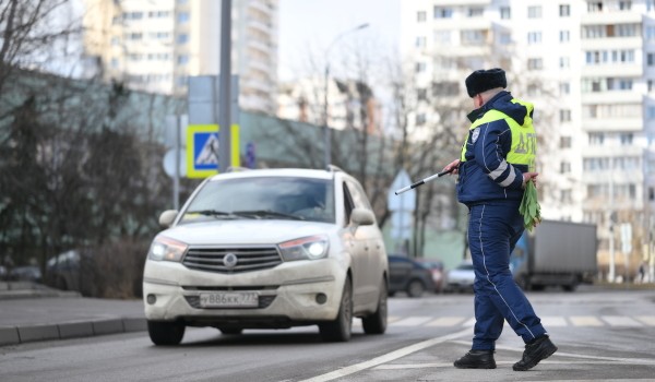 Свыше 170 человек пострадали в ДТП в Москве 8–14 декабря