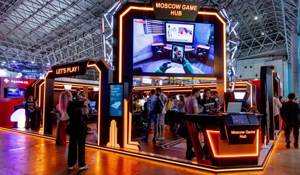 Сергунина: Московские видеоигры выпустят в Китае, Индии и ОАЭ