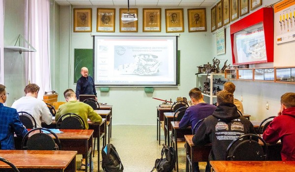 Собянин поздравил коллектив МАДИ с 95-летием университета