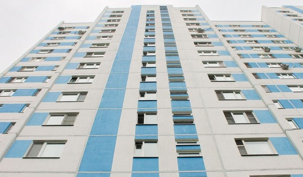 Фасады 160 панельных домов позднесоветских серий обновили в 2025 году