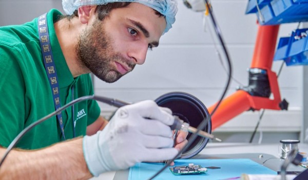 Резидент ОЭЗ «Технополис Москва» разработал прибор для оценки дыхательной функции пациентов