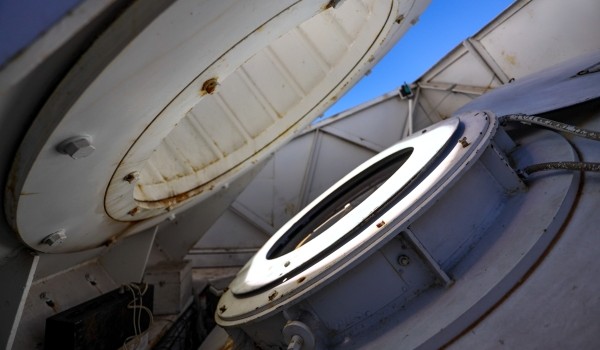 Телескоп сети МАСТЕР МГУ поймал редкое послесвечение гамма-всплеска