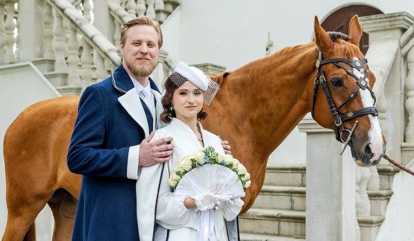 Собянин: Московским сервисом «Наша свадьба» воспользовались уже более 1,3 млн раз