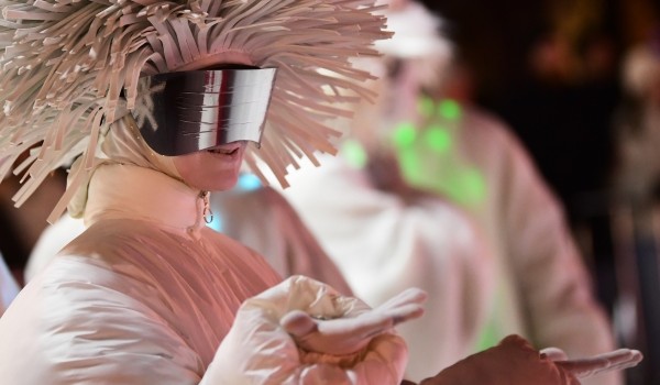 Пресс-конференция ВДНХ о программе зимнего сезона «Вместе теплее» и новогодних каникул