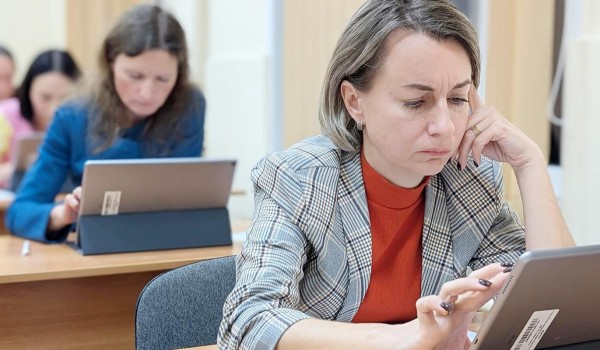 Метапредметная олимпиада для учителей прошла в городе