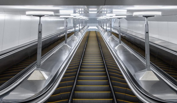 Собянин: Новые пересадки на фиолетовой линии метро сделали поездки еще комфортнее