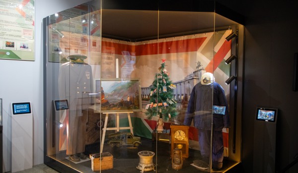 Более 70 раритетов представили в Музее Победы на новой выставке «Хранители времени»