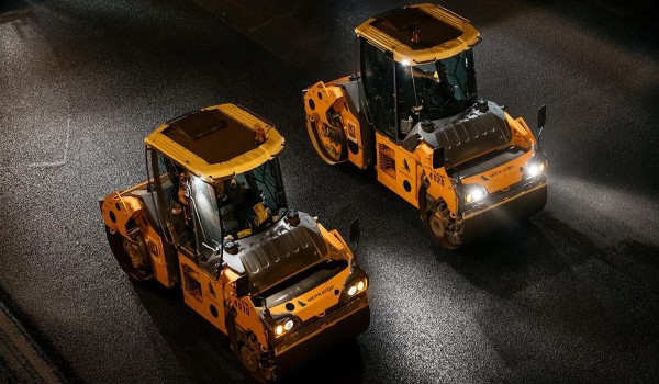 Дорожно-ремонтные работы завершили на улице Мусы Джалиля