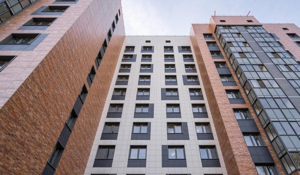 Овчинский: Около 200 семей переехали в новостройку на улице Гарибальди