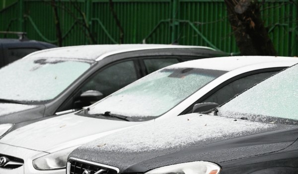 Гололедица и до 1 градуса тепла ожидаются в столице 19 декабря