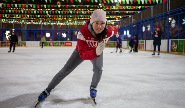 Мастер-класс от российского хоккеиста Ильи Зубова пройдет в Таганском районе 26 декабря