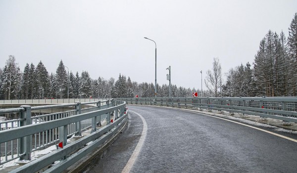 Собянин рассказал о планах по строительству новой дороги в ТиНАО