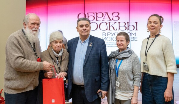 Выставку «Образ Москвы в русском искусстве» на ВДНХ посетили 200 тыс. человек