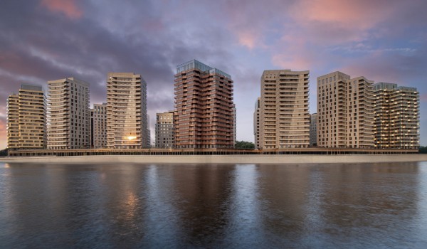 Мосгосстройнадзор: Завершилась выдача ключей в жилом комплексе на улице Эдуарда Стрельцова