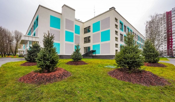 Свыше 1,4 тыс. деревьев высадят на территории обновленных школ Москвы