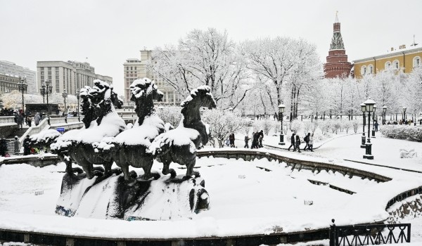 Синоптик Позднякова: Морозы вернутся в Москву на следующей неделе во вторник