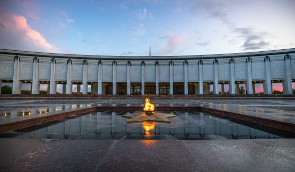Презентация книги «Герои, ушедшие в вечность» пройдет в Музее Победы 23 декабря
