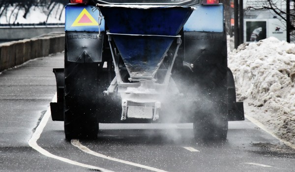 Водителей призвали быть аккуратными на дорогах из-за возможной гололедицы
