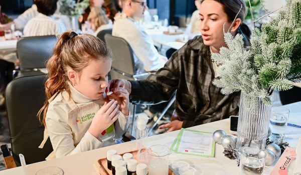 Уникальный курс для незрячих детей завершился в столице