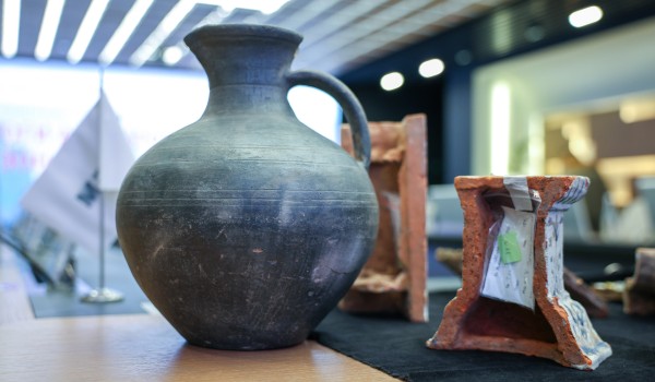 24 декабря — пресс-конференция «Итоги археологического сезона 2025»